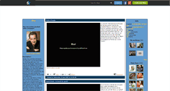 Desktop Screenshot of nicolas-sarkozy-2007.skyrock.com