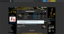 Desktop Screenshot of casus-belli-officiel.skyrock.com