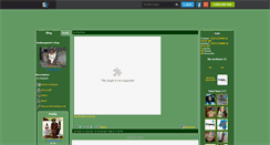 Desktop Screenshot of kimbanguiste.skyrock.com