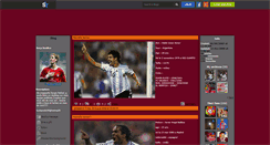 Desktop Screenshot of benfica59100.skyrock.com