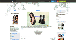 Desktop Screenshot of aide-photophiltre.skyrock.com