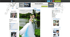 Desktop Screenshot of bel69670.skyrock.com