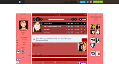 Desktop Screenshot of cassiesteele-songs.skyrock.com