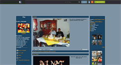 Desktop Screenshot of djnat974.skyrock.com