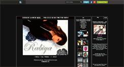 Desktop Screenshot of aboutxr.skyrock.com