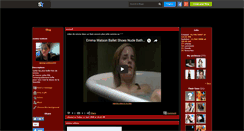Desktop Screenshot of emma-watson999.skyrock.com