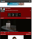 Tablet Screenshot of emma-watson999.skyrock.com