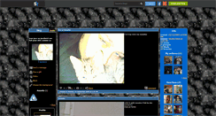 Desktop Screenshot of jazzberri.skyrock.com