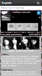Mobile Screenshot of dodding-memories.skyrock.com