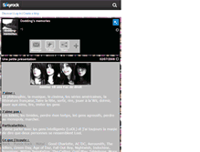 Tablet Screenshot of dodding-memories.skyrock.com