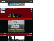 Tablet Screenshot of hatim-mas-fataltigers.skyrock.com