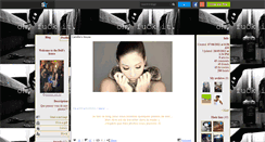 Desktop Screenshot of gossip--x3-so.skyrock.com