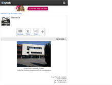 Tablet Screenshot of job-entreprise-la.skyrock.com