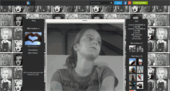 Desktop Screenshot of mlle-pauliine--x.skyrock.com