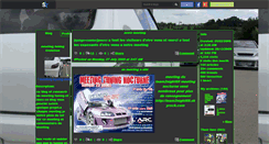 Desktop Screenshot of meeting-tuning-evolution.skyrock.com