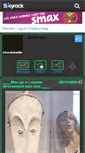 Mobile Screenshot of choukinette1309.skyrock.com