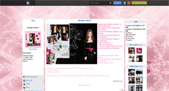 Desktop Screenshot of miss-henley.skyrock.com