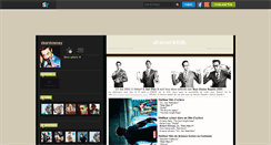 Desktop Screenshot of deardowney.skyrock.com