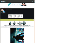 Tablet Screenshot of deardowney.skyrock.com