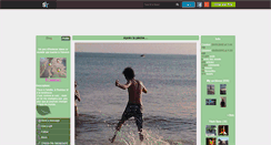 Desktop Screenshot of choupa1661.skyrock.com