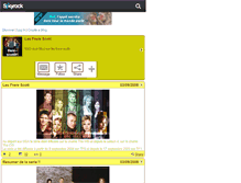 Tablet Screenshot of frere--scott91.skyrock.com