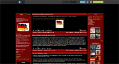 Desktop Screenshot of deutschlandldct.skyrock.com