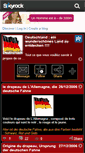 Mobile Screenshot of deutschlandldct.skyrock.com