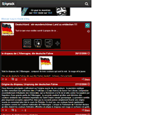 Tablet Screenshot of deutschlandldct.skyrock.com