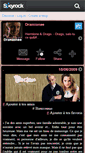 Mobile Screenshot of dramionee.skyrock.com