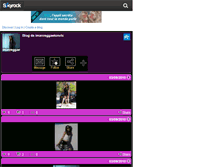 Tablet Screenshot of imanreggaetonvlc.skyrock.com