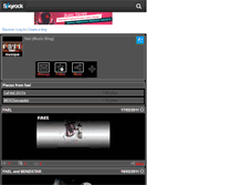 Tablet Screenshot of fael-musique.skyrock.com
