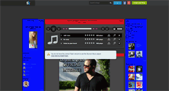 Desktop Screenshot of mazika-fnair.skyrock.com