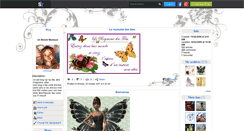 Desktop Screenshot of misstygirl.skyrock.com
