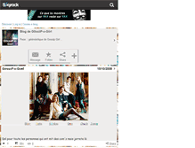 Tablet Screenshot of g0ssiip-x-giirl.skyrock.com