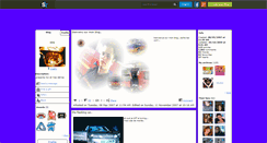 Desktop Screenshot of nicotrc.skyrock.com