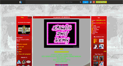 Desktop Screenshot of camu-du-verseau.skyrock.com