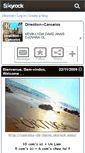 Mobile Screenshot of direction--cancelos.skyrock.com