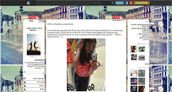 Desktop Screenshot of mlle-----x.skyrock.com