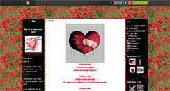 Desktop Screenshot of le-coeur-des-mots.skyrock.com