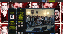 Desktop Screenshot of cheguevara-2010.skyrock.com