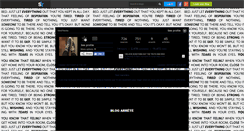 Desktop Screenshot of hind7becks.skyrock.com