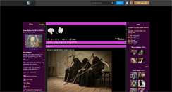 Desktop Screenshot of domtattoo76.skyrock.com