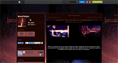 Desktop Screenshot of miss49twilight.skyrock.com
