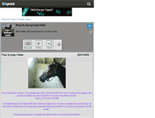 Tablet Screenshot of pipo-grange-labbe.skyrock.com