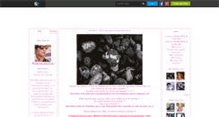 Desktop Screenshot of blah-blah-and-potins.skyrock.com