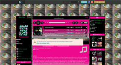 Desktop Screenshot of algerie-musik937.skyrock.com