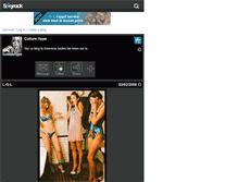 Tablet Screenshot of culturehype.skyrock.com