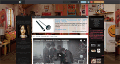 Desktop Screenshot of heebon.skyrock.com