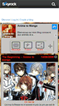 Mobile Screenshot of anime-to-manga.skyrock.com