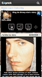 Mobile Screenshot of disney-stars--story.skyrock.com
